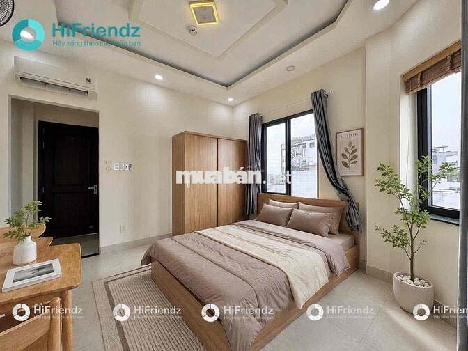 GIÁ ĐỘC QUYỀN , STUDIO TÁCH BẾP BAN CÔNG MỚI 100%