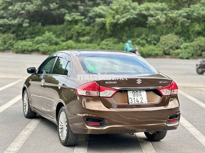 Suzuki Ciaz 1.4 AT 2019 Nâu
