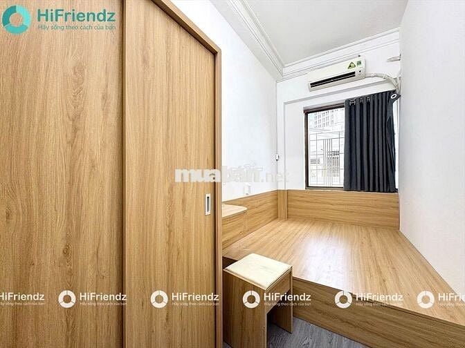❤️‍🔥Căn hộ mini_2PN_MỚI KENG_GẦN NOWZONE_FULL NỘI THẤT_CỬA SỔ THOÁNG