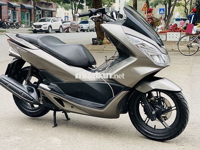 Honda PCX Xám Ghi 2017 Chính Chủ Cần Bán