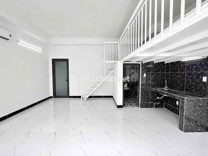 DUPLEX BAN CÔNG THOÁNG - NGAY ĐẠI HỌC NTTU - VÀO Ở NGAY