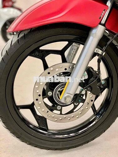 Piaggio Liberty Z 125 ABS 2025 Đỏ, Đen 9.500 km