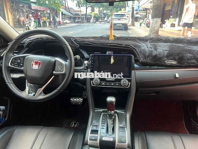 Honda Civic L 1.5 Turbo 2018 Đỏ Thái Lan