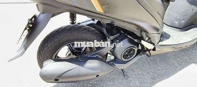 Yamaha FreeGo S 2020 Xám đen ABS Smart Key