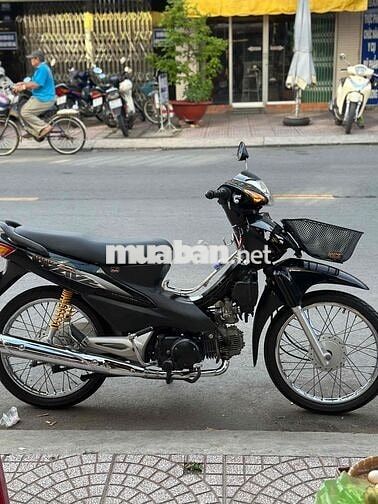 Honda Wave Alpha 2014 Đen