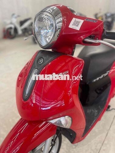 Yamaha Janus 2022 Đỏ 29.000 km