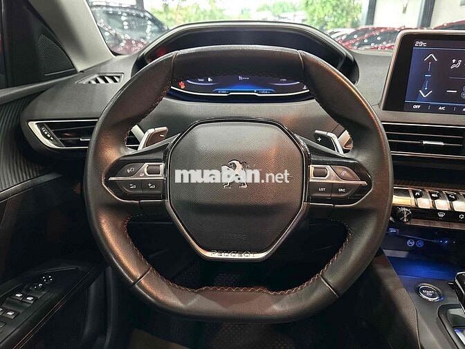 Peugeot 5008 2020