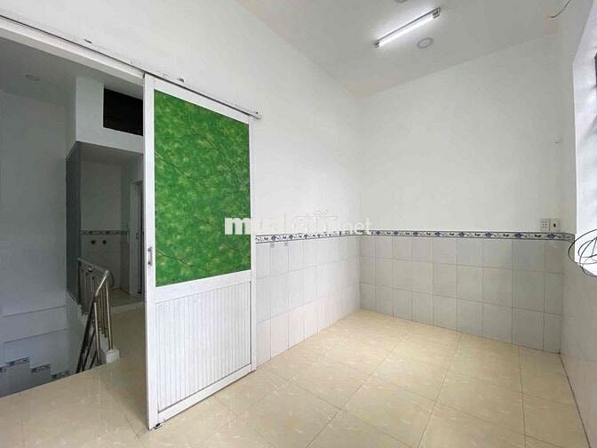 NHÀ ĐẸP 2 TẦNG – TÂN THỚI HIỆP 21 – QUẬN 12