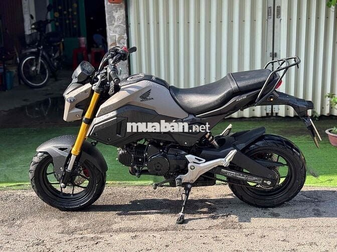 Honda MSX 125 2019 Xám 13000 km