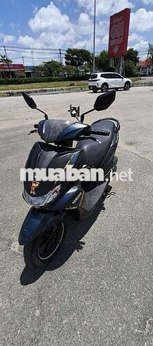 Yamaha FreeGo S 2020 Xám đen ABS Smart Key