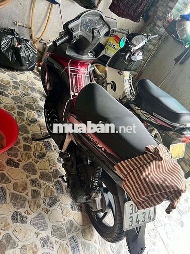 Honda Air Blade 2008 đỏ