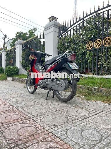 Yamaha Sirius Thể thao Đỏ đen