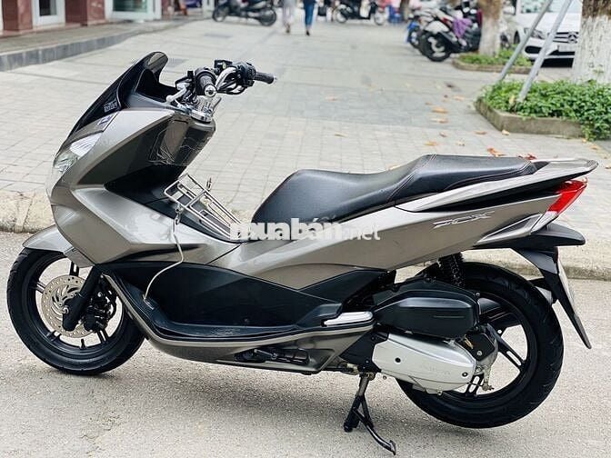 Honda PCX Xám Ghi 2017 Chính Chủ Cần Bán