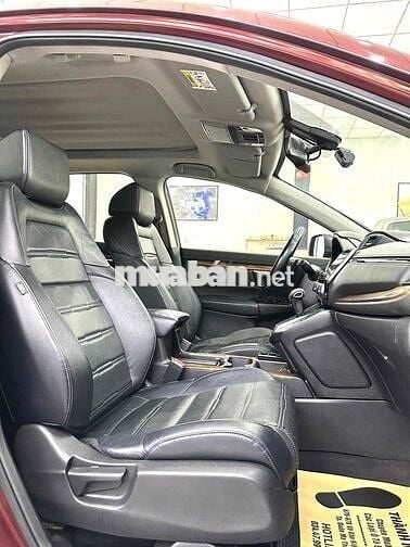 Honda CRV L 2018