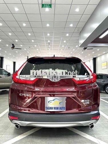 Honda CRV L 2018