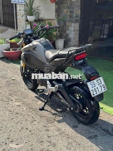 Honda MSX 125 2019 Xám 13000 km