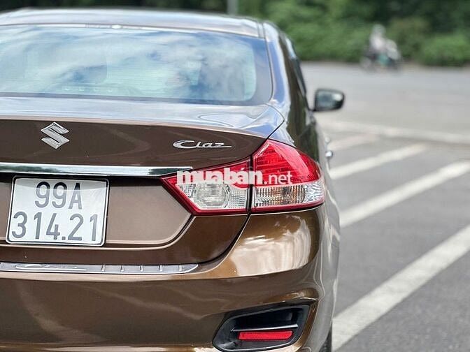 Suzuki Ciaz 1.4 AT 2019 Nâu