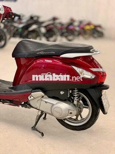 Yamaha Grande 125 2017 Đỏ