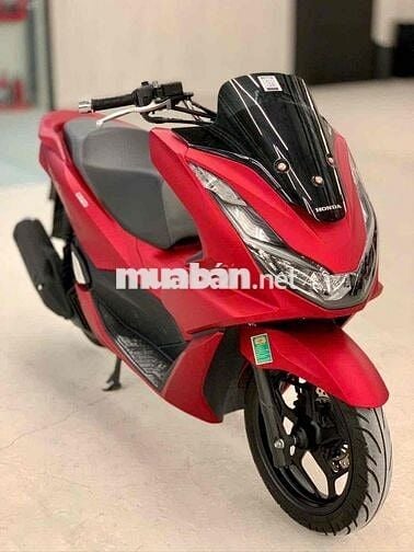 Honda PCX 160 ABS 2022 Đỏ nhám 16.000 km