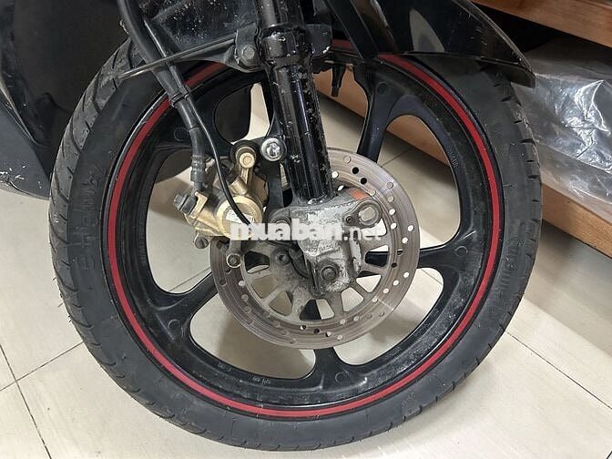 Yamaha Nouvo Đỏ đen nguyên bản