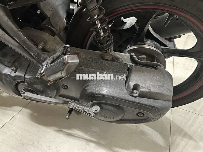 Yamaha Nouvo Đỏ đen nguyên bản