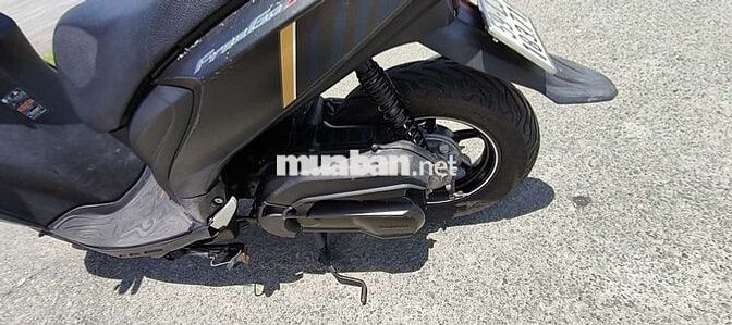 Yamaha FreeGo S 2020 Xám đen ABS Smart Key