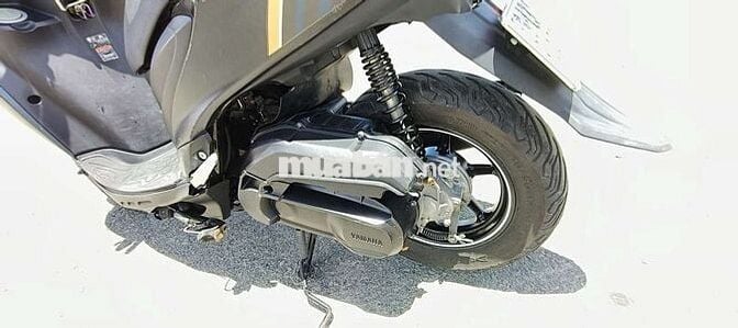Yamaha FreeGo S 2020 Xám đen ABS Smart Key