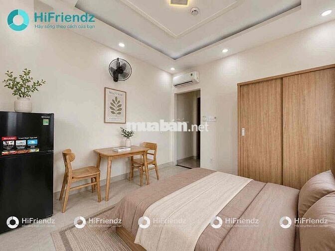 GIÁ ĐỘC QUYỀN , STUDIO TÁCH BẾP BAN CÔNG MỚI 100%