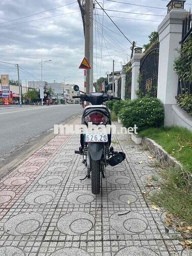 Yamaha Sirius Thể thao Đỏ đen