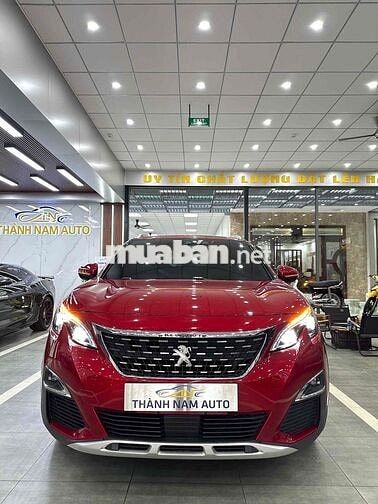 Peugeot 5008 2020