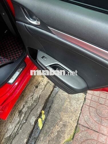 Honda Civic L 1.5 Turbo 2018 Đỏ Thái Lan