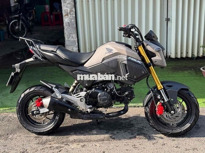 Honda MSX 125 2019 Xám 13000 km