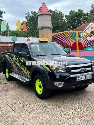 Ford bán tải 168tr 2 cầu