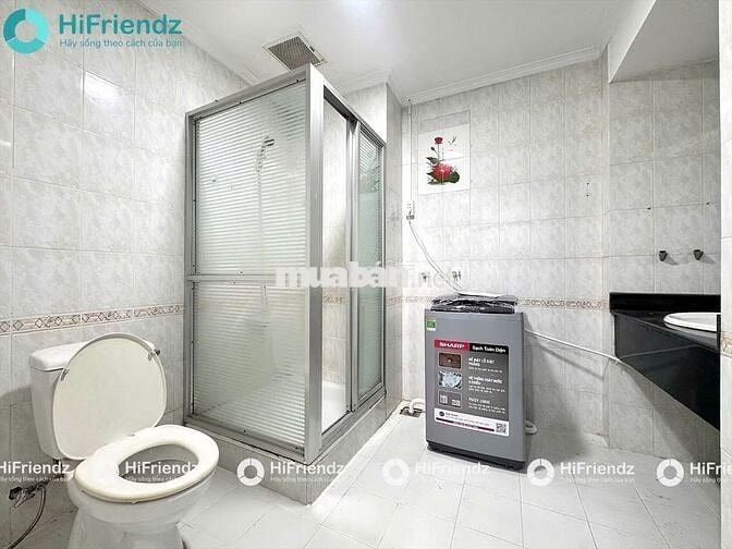 ❤️‍🔥Căn hộ mini_2PN_MỚI KENG_GẦN NOWZONE_FULL NỘI THẤT_CỬA SỔ THOÁNG