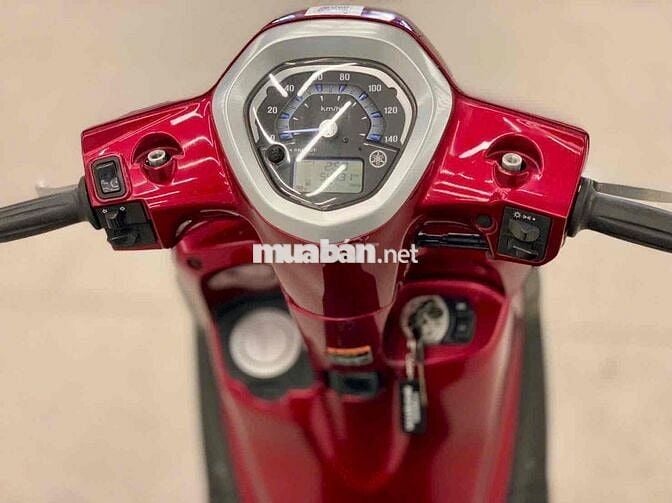 Yamaha Grande 125 2017 Đỏ