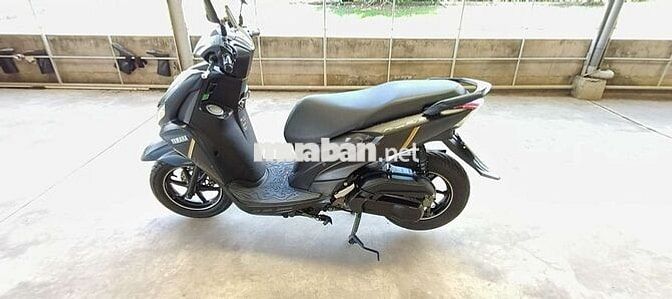 Yamaha FreeGo S 2020 Xám đen ABS Smart Key