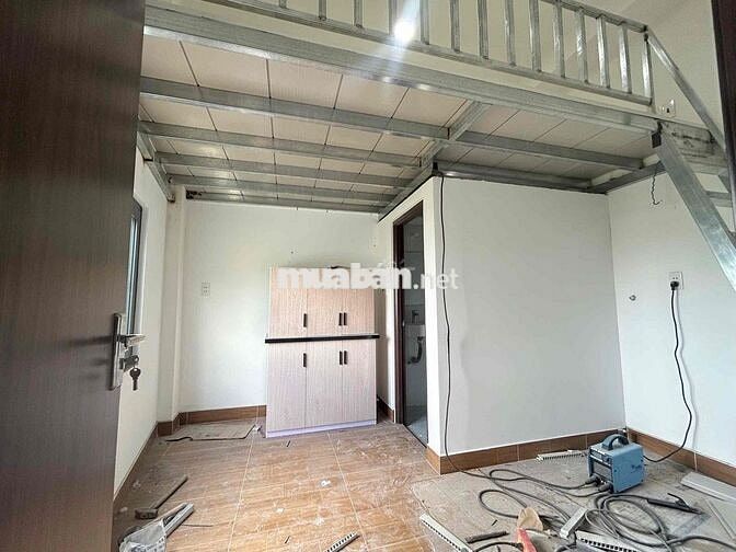 KHAI TRƯƠNG TRỌ GÁC SINH VIÊN GẦN PHÚ MỸ HƯNG , UFM, KHU CHẾ XUẤT