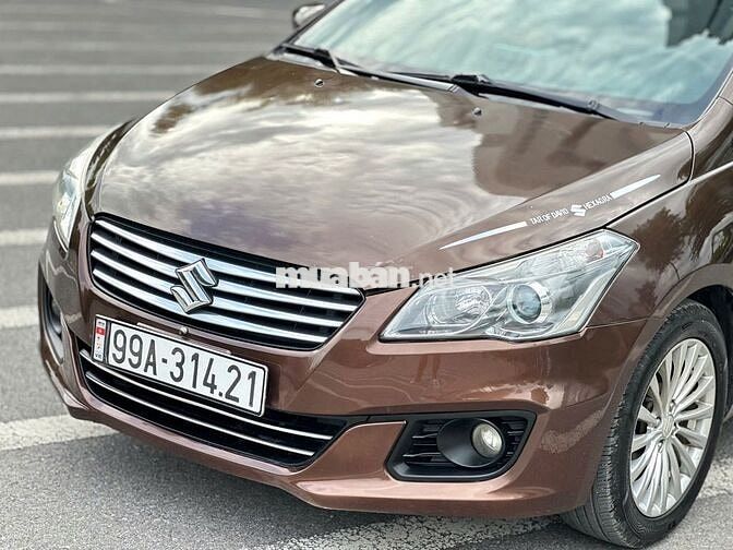 Suzuki Ciaz 1.4 AT 2019 Nâu