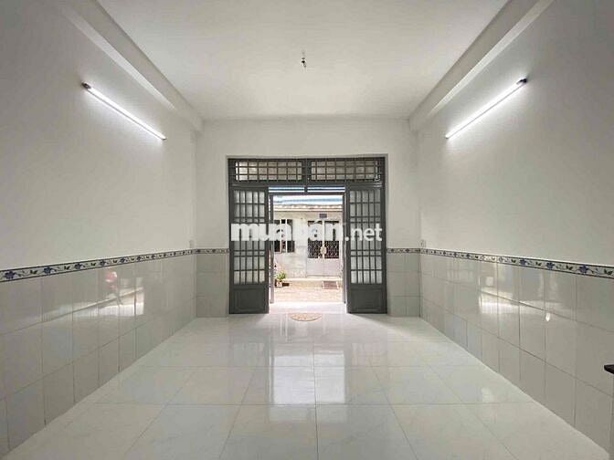 NHÀ ĐẸP 2 TẦNG – TÂN THỚI HIỆP 21 – QUẬN 12
