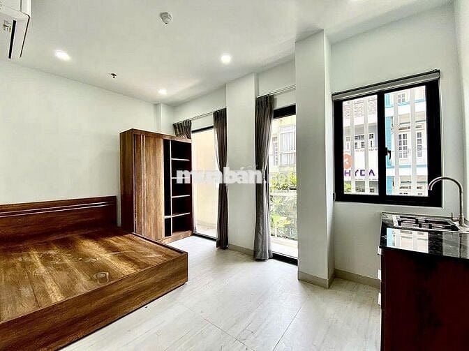 CĂN HỘ BANCOL MỚI THANG MÁY PHẠM VĂN CHIÊU GÒ VẤP FULL NỘI THẤT 