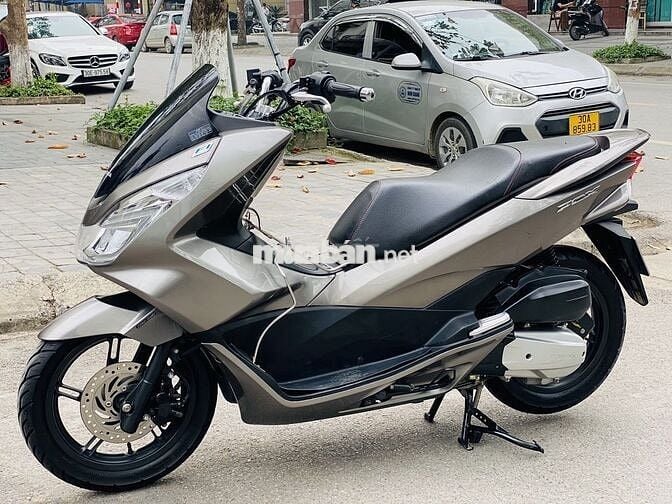 Honda PCX Xám Ghi 2017 Chính Chủ Cần Bán