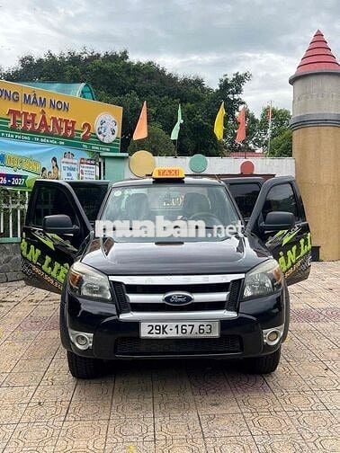 Ford bán tải 168tr 2 cầu