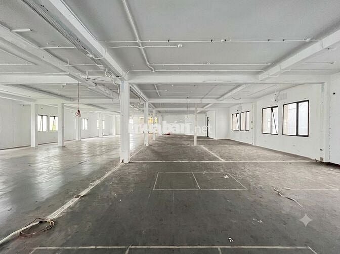 CHO THUÊ   MẶT BẰNG 900m2 HÀM NGHI QUẬN 1- GẦN NHÀ GA BẾN THÀNH