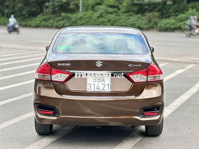 Suzuki Ciaz 1.4 AT 2019 Nâu
