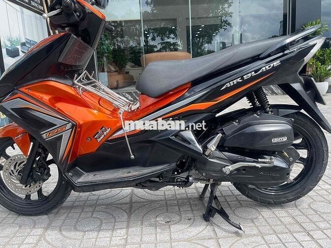 Honda Air Blade 125cc 2013 Cam đen