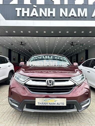 Honda CRV L 2018