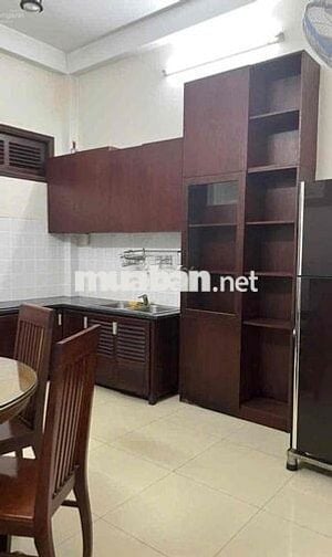 Nhà hẻm 1/Vườn Lài.Tân Phú.DT:4 X 16m tret 2lâu 4PN 3WC nội thất