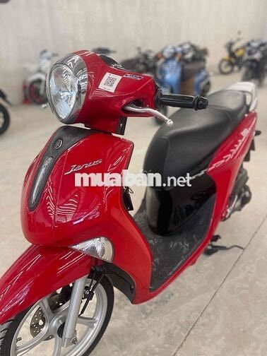 Yamaha Janus 2022 Đỏ 29.000 km