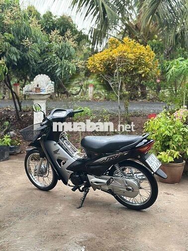 Honda Wave Alpha 2014 Đen