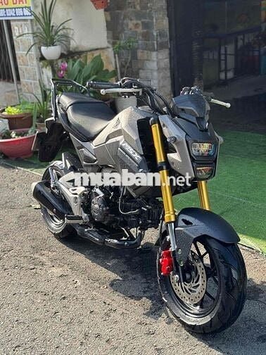 Honda MSX 125 2019 Xám 13000 km